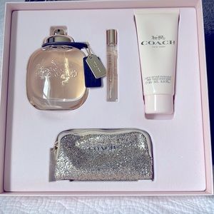 Coach Perfume Set